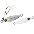 #5 Silver Blue Lumo