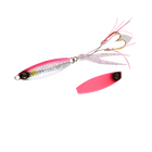 #2 Lumo Scale Pink Sardine