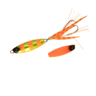 #6 Gold Orange Zebra