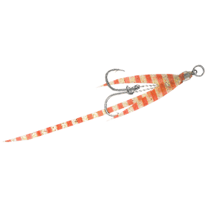 Red Gold Zebra