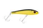 Chrome Gold Black Back