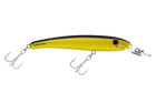 Chrome Gold Black Back