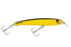Chrome Gold Black Back