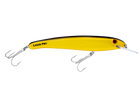 Chrome Gold Black Back