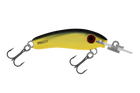 Chrome Gold Black Back