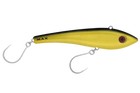 Chrome Gold Black Back