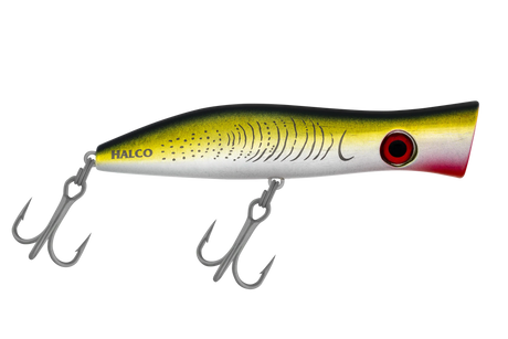 Halco - Roosta Popper 135