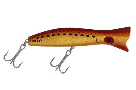 Halco - Roosta Popper 160