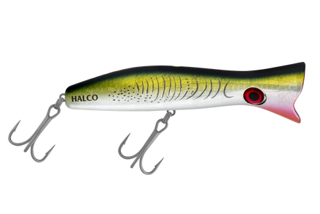 Halco - Roosta Popper 160