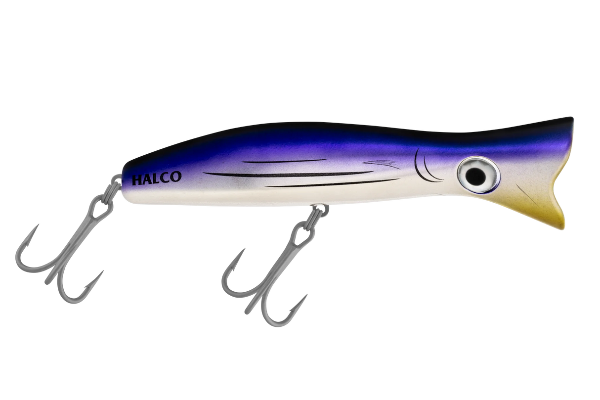 Halco - Roosta Popper 160