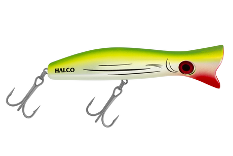 Halco - Roosta Popper 160