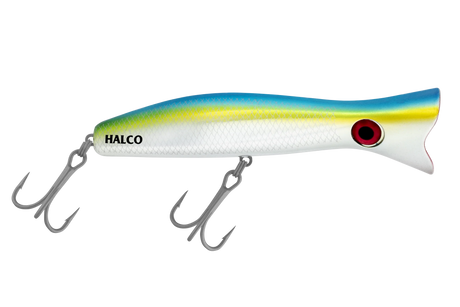 Halco - Roosta Popper 160