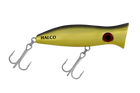 Chrome Gold Black Back