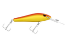 Chrome Gold Orange Back