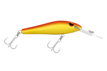Chrome Gold Orange Back
