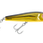Chrome Gold Black Back