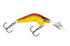 Chrome Gold Orange Back