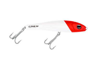 White Red Head