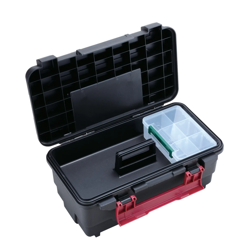 Meiho - Hard Master Tacklebox 400