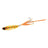 #6 Gold Orange Zebra