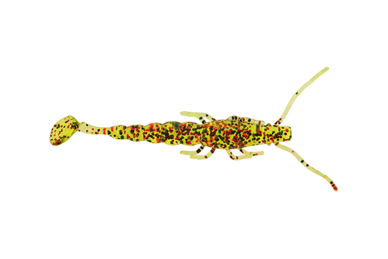 Halco Madeyes - Paddle Prawn 4"