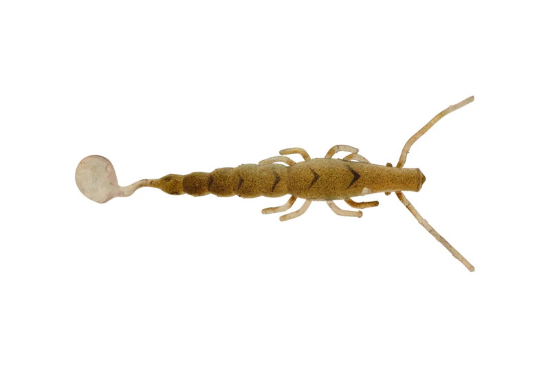 Halco Madeyes - Paddle Prawn 4"