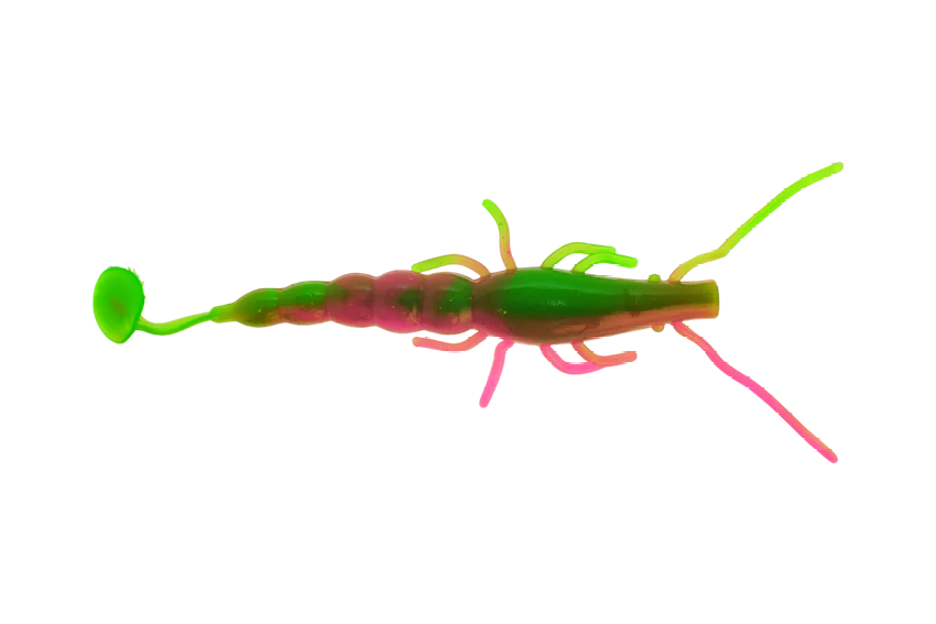 Halco Madeyes - Paddle Prawn 5"