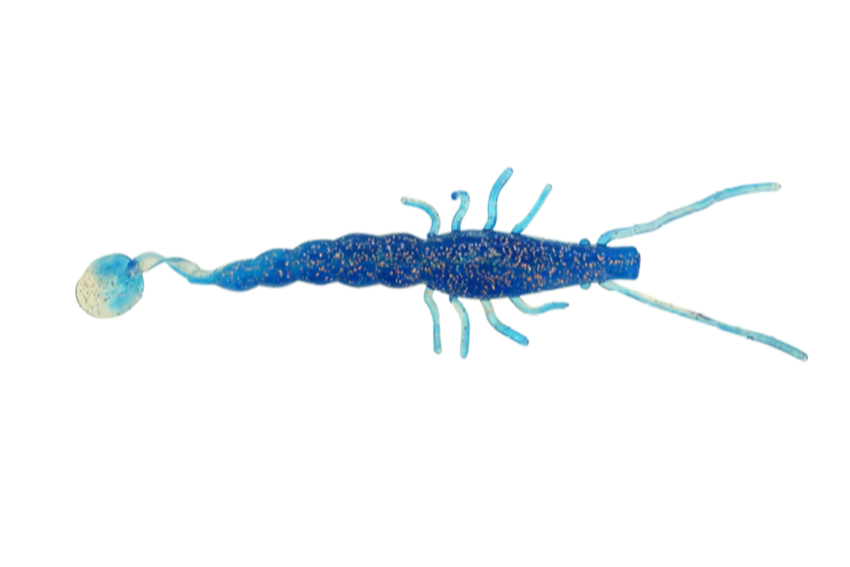 Halco Madeyes - Paddle Prawn 5"