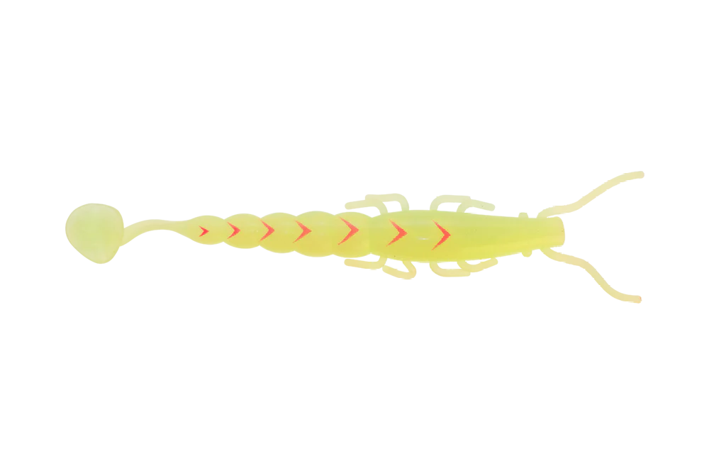 Halco Madeyes - Paddle Prawn 7"
