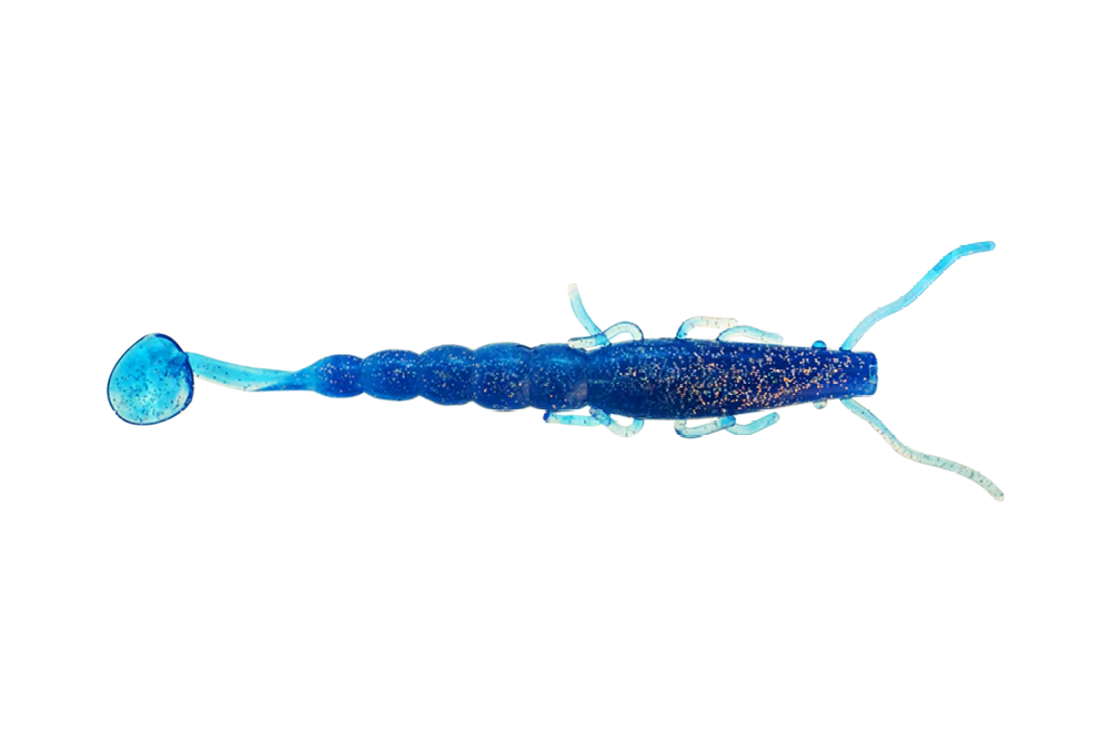 Halco Madeyes - Paddle Prawn 7"