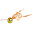 #2 Orange Gold