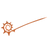 #10 Kinpika Orange
