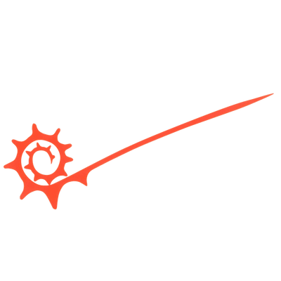 #2 Ripe Orange