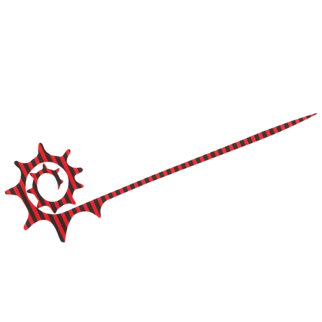 Hayabusa - Free Slide Necktie Dragon Curly Slim