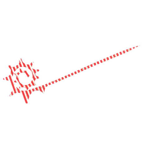 Hayabusa - Free Slide Necktie Dragon Curly Slim