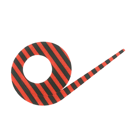 Hayabusa - Free Slide Necktie Spiral Curly Short