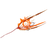 #4 Bite Rush Orange