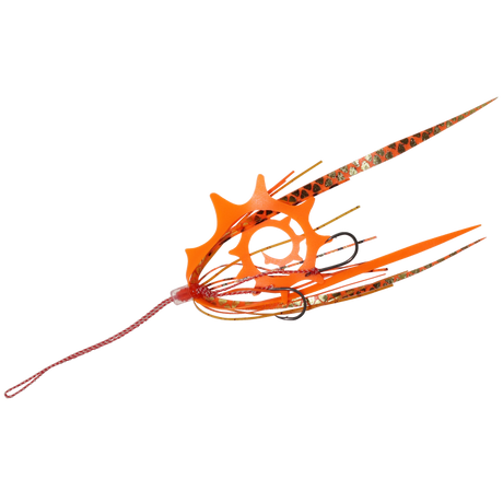 Hayabusa - Free Slide Hookset Dragon & Straight