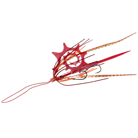 Hayabusa - Free Slide Hookset Dragon & Straight