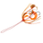 #4 Bite Rush Orange