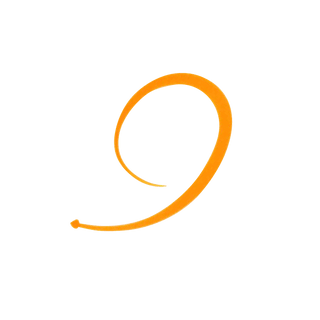 #1 Bright Orange
