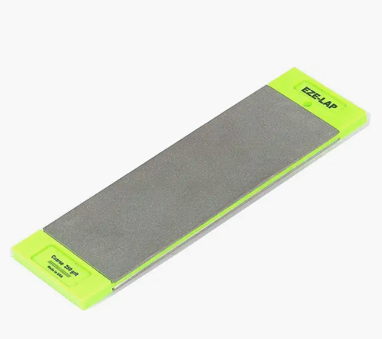 Eze-Lap 3" x 8" Super Fine/Medium Double Sided Stone Sharpener