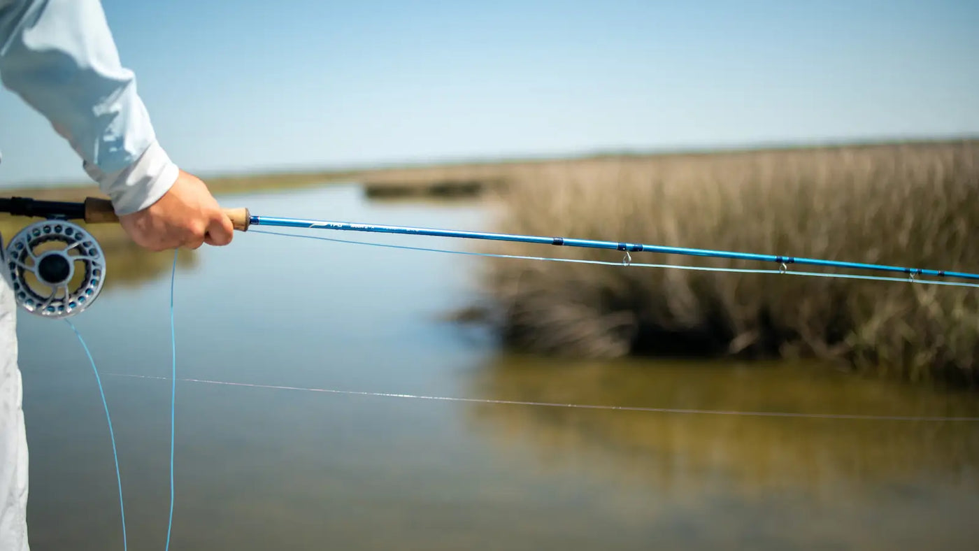 TFO - Axiom 2-X Series Fly Rod