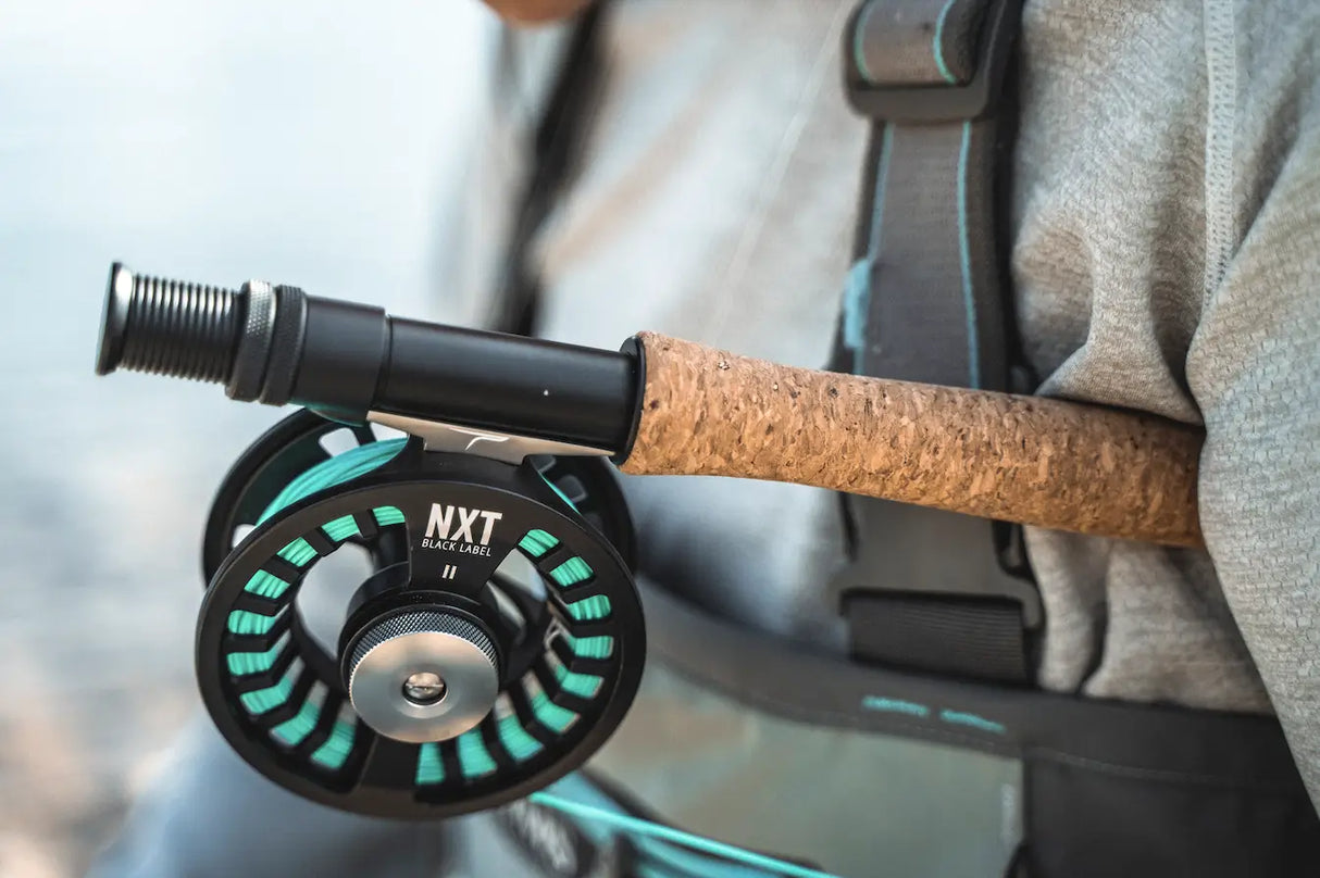 TFO - NXT BLK Series Fly Kit