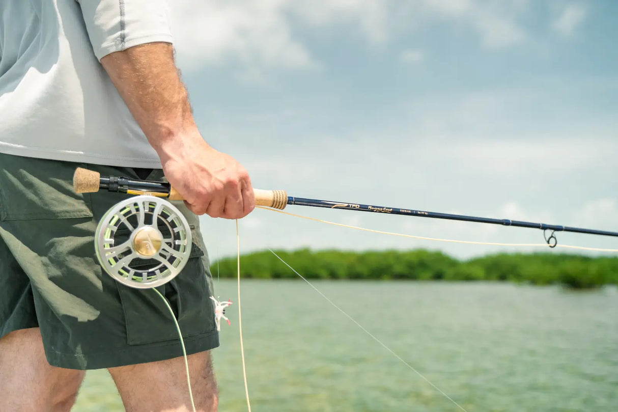 TFO - NTR Fly Reel