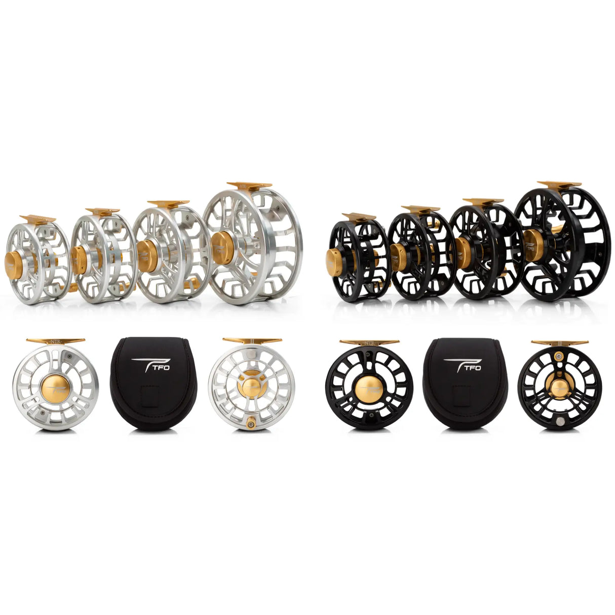 TFO - NTR Fly Reel Spare Spool