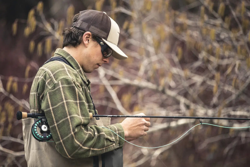 TFO - NXT BLK Series Fly Kit