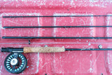 TFO - NXT BLK Series Fly Kit