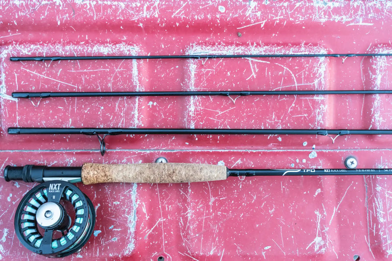 TFO - NXT BLK Series Fly Kit