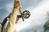 TFO - NXT Black Label Fly Reel